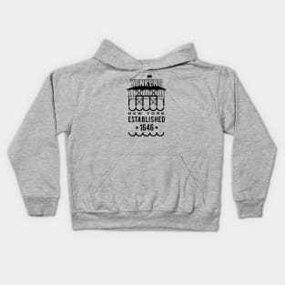 Yonkers Pier Design Kids Hoodie